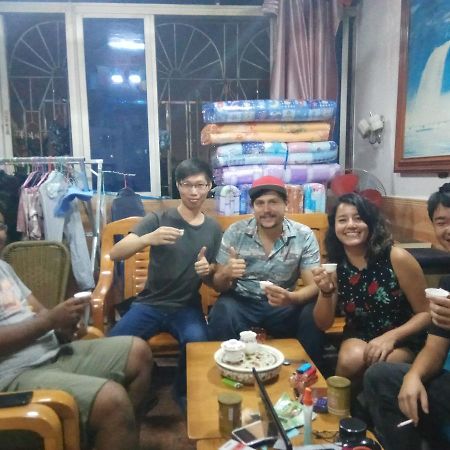 Guangzhou C'Est La Vie Youth Hostel Eksteriør billede