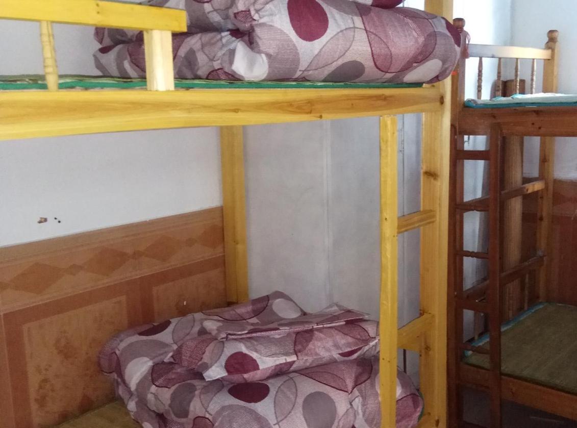 Guangzhou C'Est La Vie Youth Hostel Eksteriør billede