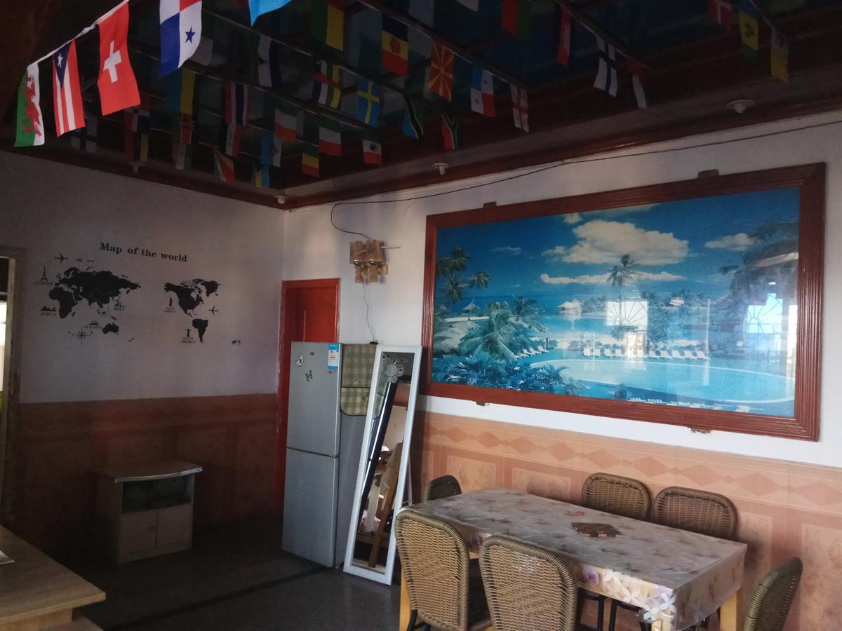 Guangzhou C'Est La Vie Youth Hostel Eksteriør billede