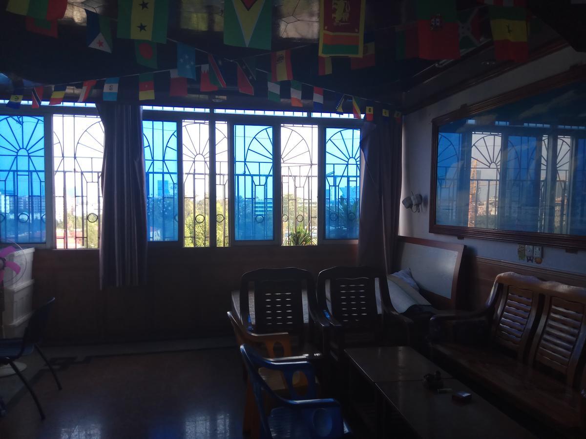 Guangzhou C'Est La Vie Youth Hostel Eksteriør billede