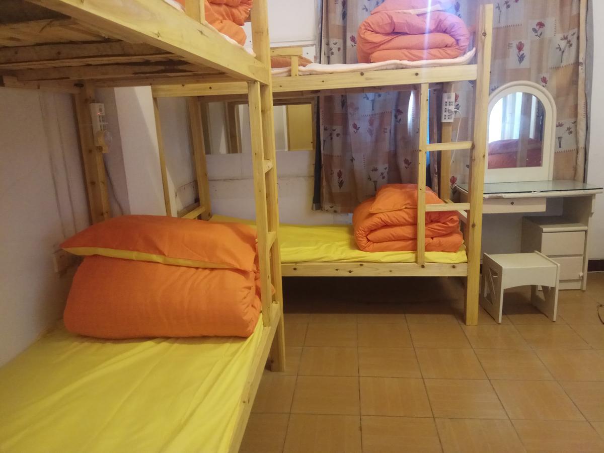 Guangzhou C'Est La Vie Youth Hostel Eksteriør billede