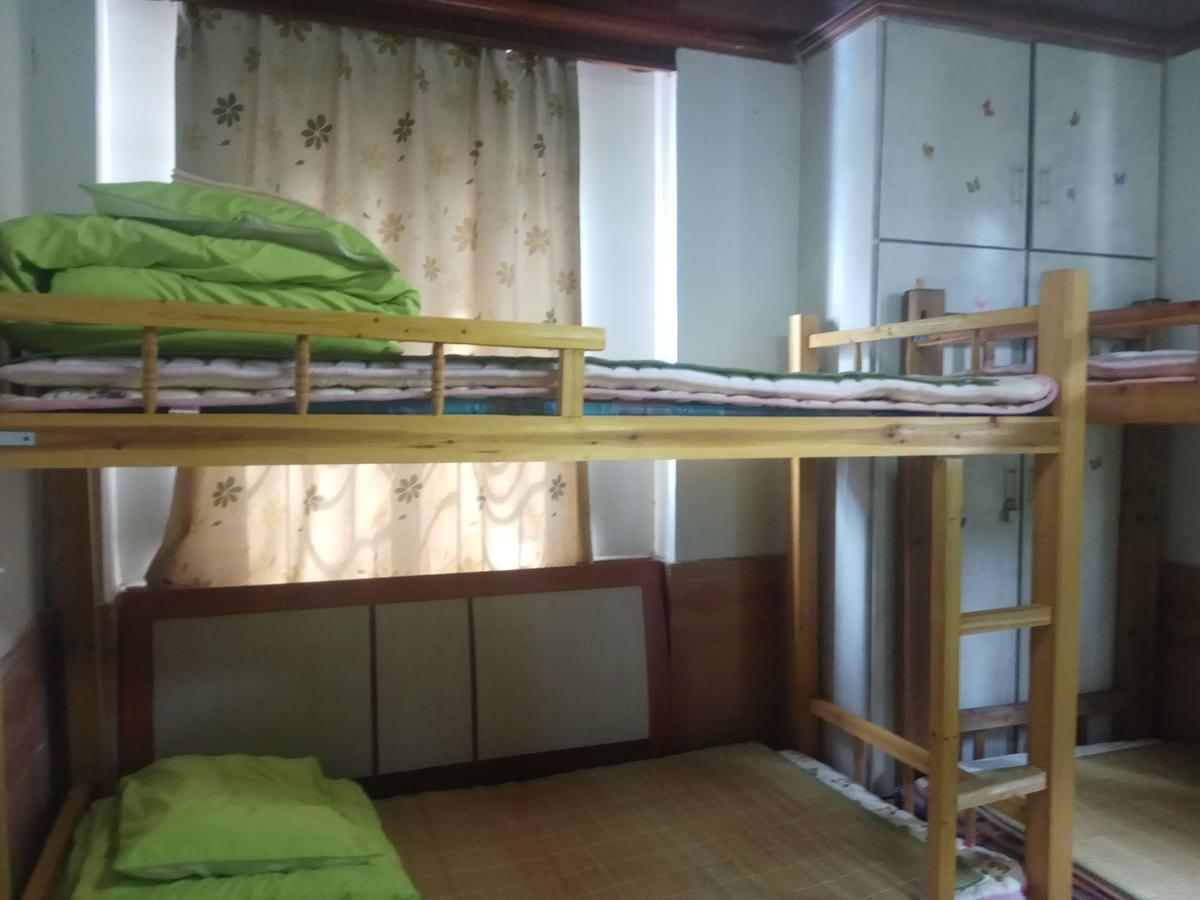 Guangzhou C'Est La Vie Youth Hostel Eksteriør billede