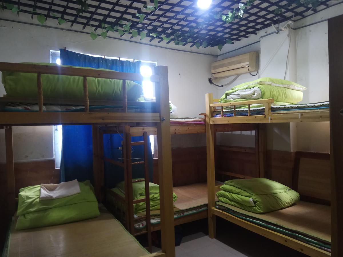 Guangzhou C'Est La Vie Youth Hostel Eksteriør billede