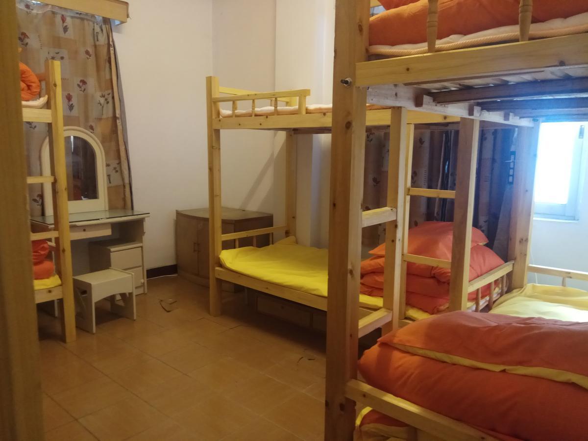 Guangzhou C'Est La Vie Youth Hostel Eksteriør billede