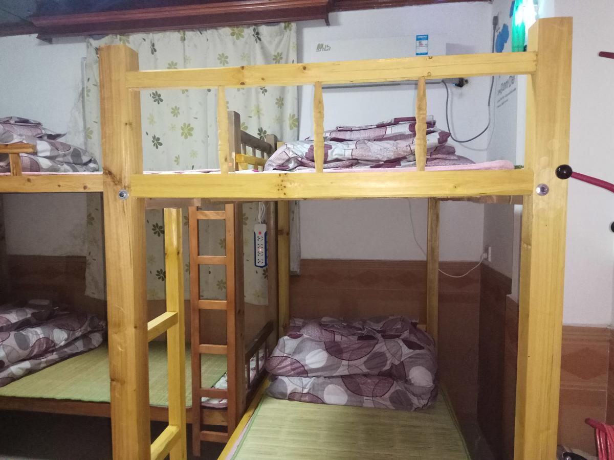 Guangzhou C'Est La Vie Youth Hostel Eksteriør billede