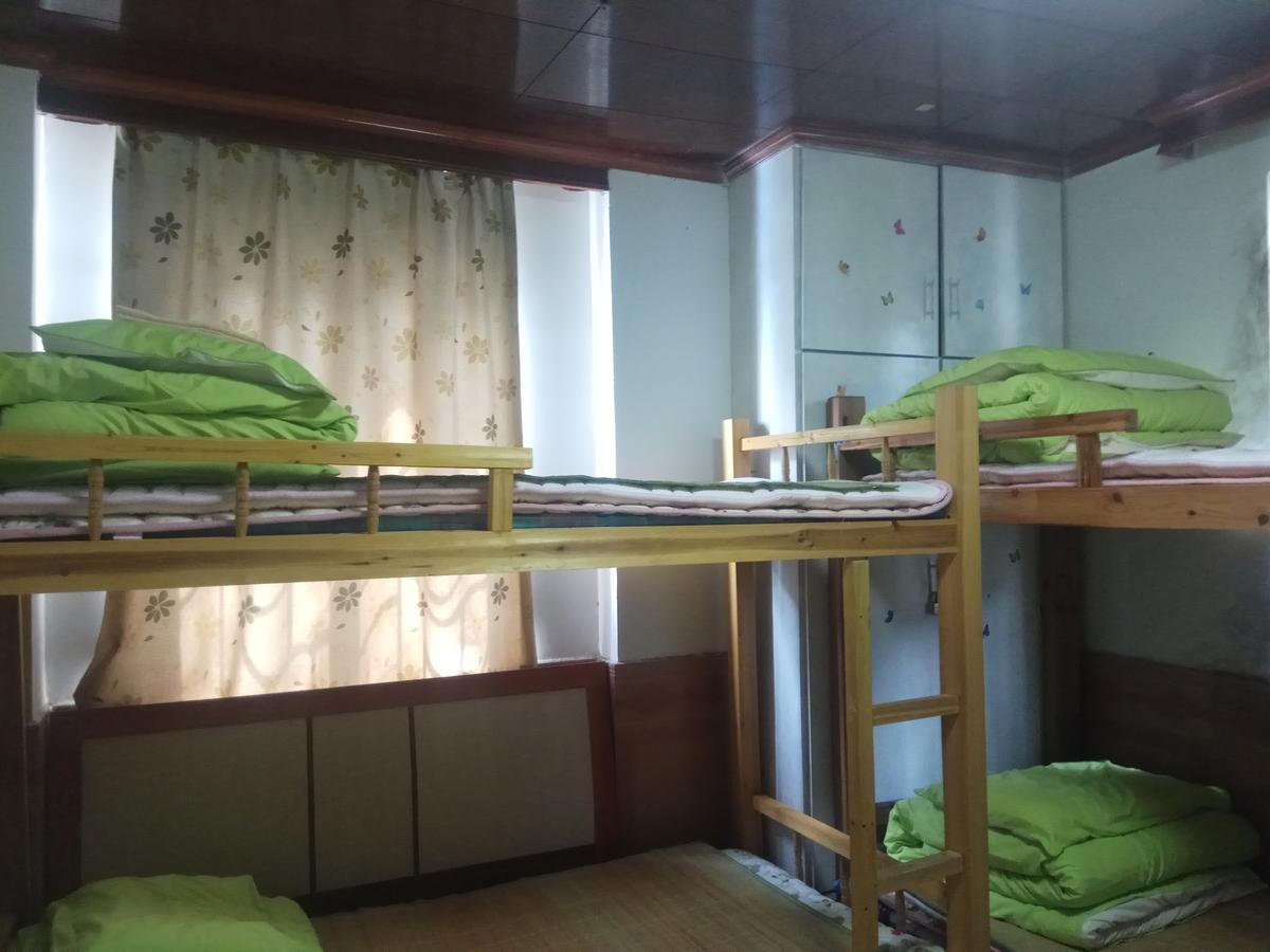 Guangzhou C'Est La Vie Youth Hostel Eksteriør billede
