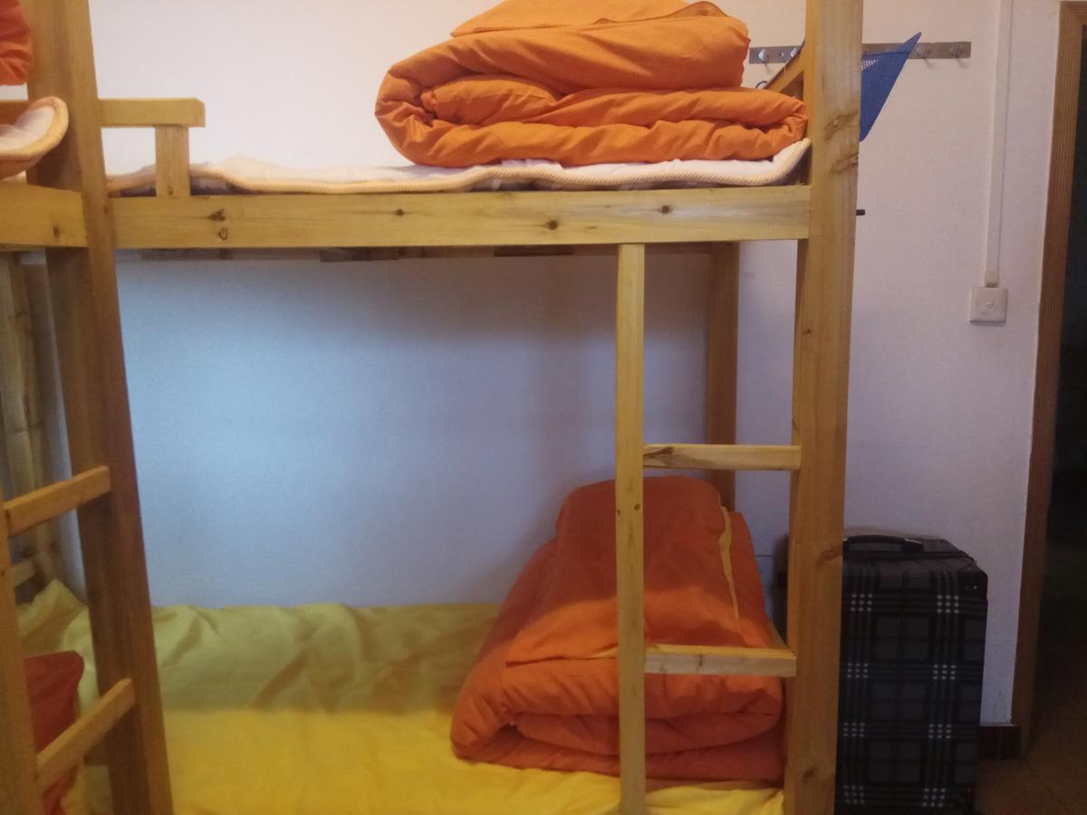 Guangzhou C'Est La Vie Youth Hostel Eksteriør billede