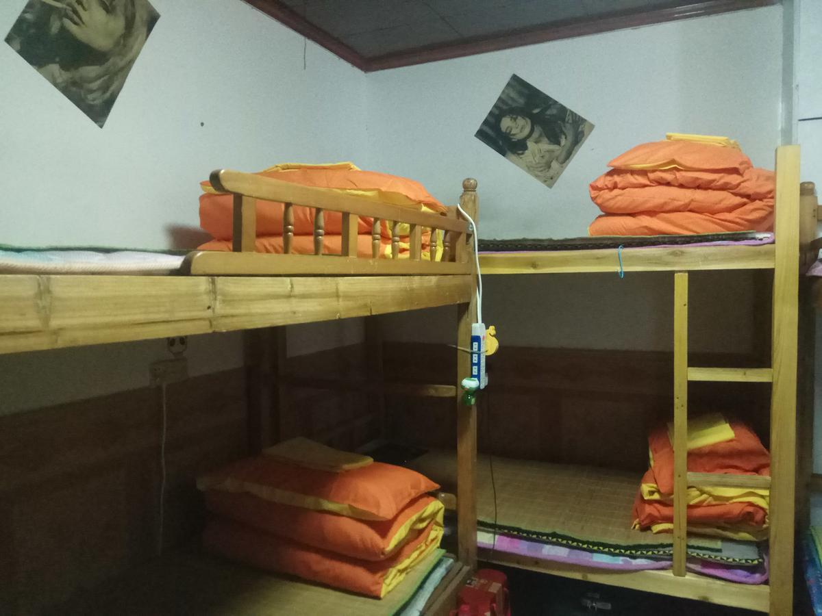 Guangzhou C'Est La Vie Youth Hostel Eksteriør billede
