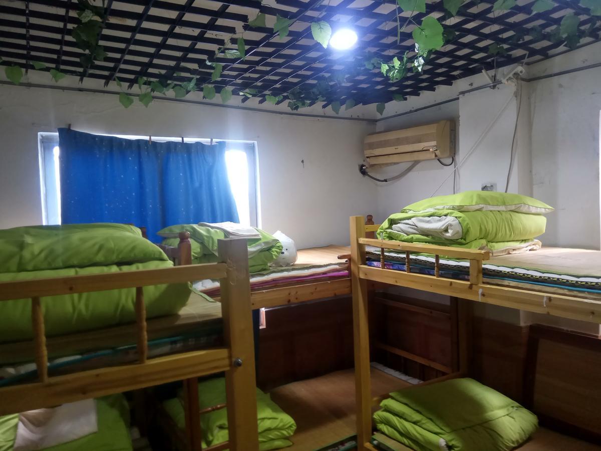 Guangzhou C'Est La Vie Youth Hostel Eksteriør billede