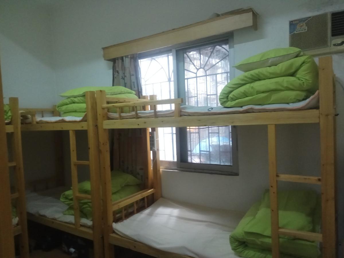 Guangzhou C'Est La Vie Youth Hostel Eksteriør billede