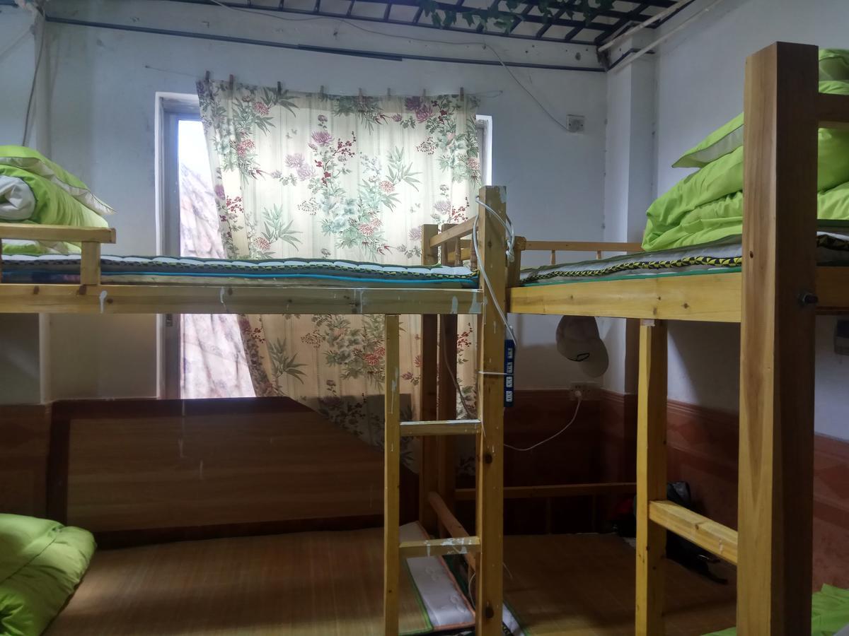Guangzhou C'Est La Vie Youth Hostel Eksteriør billede